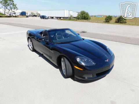 2005 Chevrolet Corvette