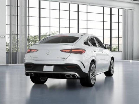 2026 Mercedes-Benz GLE AMG GLE 63 S