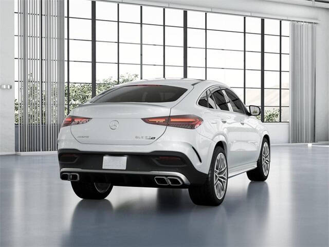 2026 Mercedes-Benz GLE AMG GLE 63 S