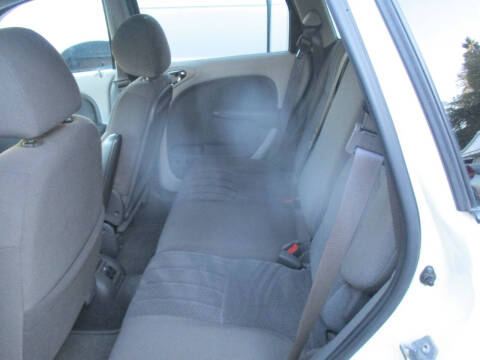 2004 Chrysler PT Cruiser Touring Edition