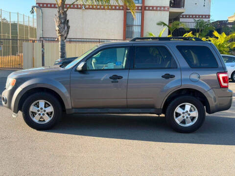 2012 Ford Escape XLT