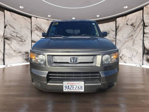 2008 Honda Element SC