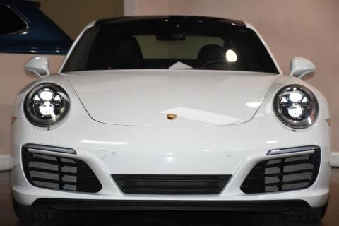 2017 Porsche 911 for sale at Tampa Bay AutoNetwork in Tampa FL