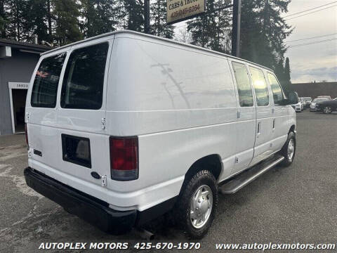 2008 Ford E-Series E-250