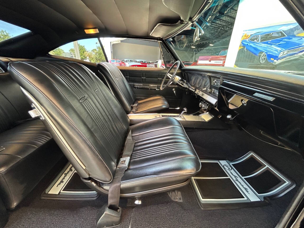 1967 Chevrolet Impala 27