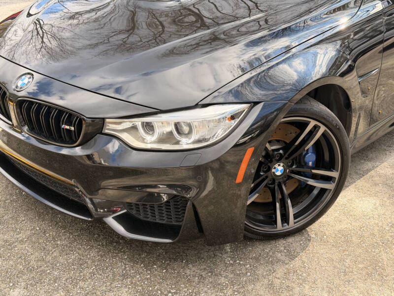 2017 BMW M3