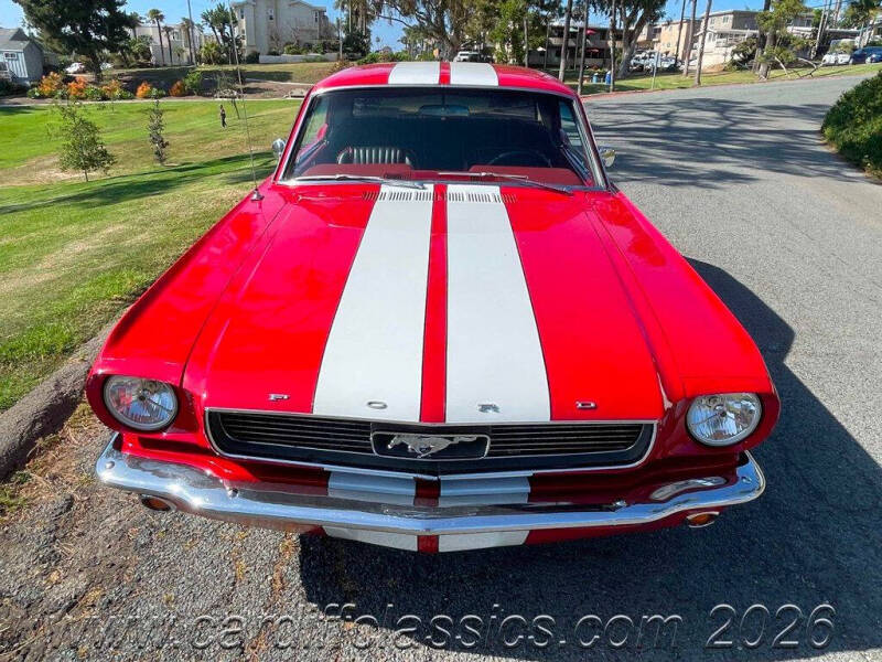 1966 Ford Mustang