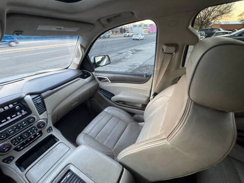 2018 GMC Yukon Denali