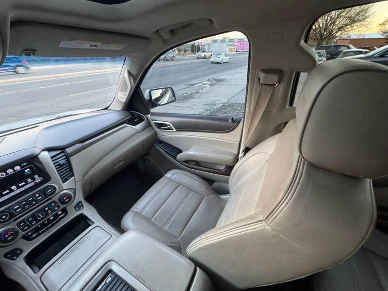 2018 GMC Yukon Denali