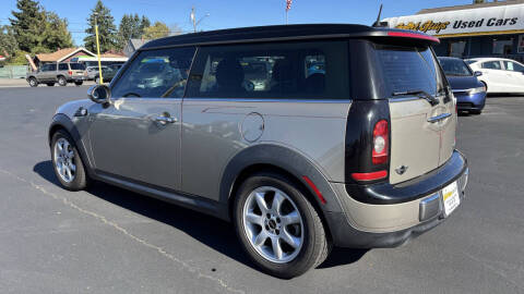 2009 MINI Cooper Clubman