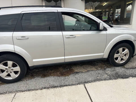 2011 Dodge Journey Mainstreet