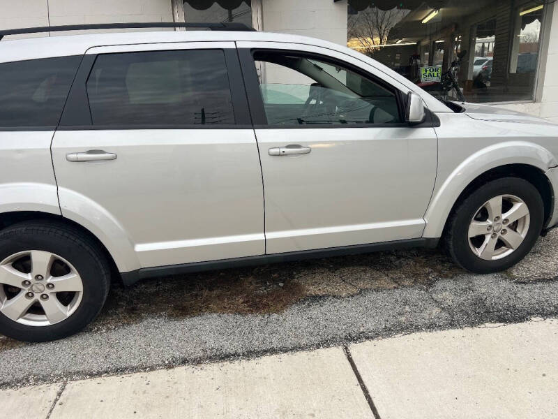 2011 Dodge Journey Mainstreet