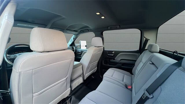 2018 GMC Sierra 3500HD