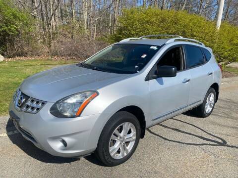2015 Nissan Rogue Select for sale at Padula Auto Sales in Braintree MA