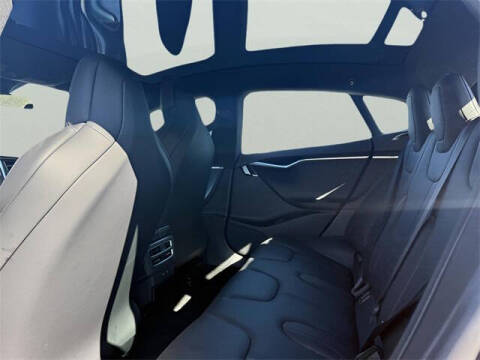 2017 Tesla Model S 100D