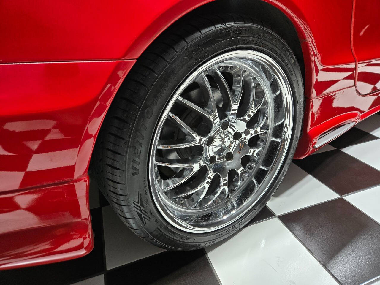 2003 Mercedes-Benz SL-Class 31