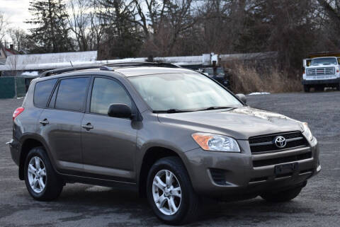 2012 Toyota RAV4 for sale at Broadway Garage of Columbia County Inc. in Hudson NY