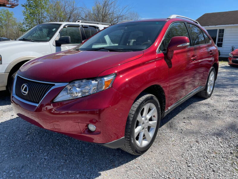 Topline Auto Brokers Car Dealer in Rossville, GA