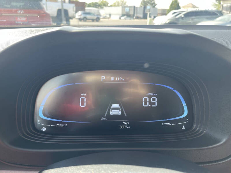 2024 Hyundai Venue SEL