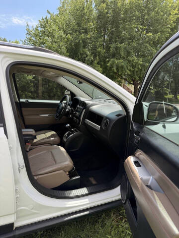 2014 Jeep Compass Latitude