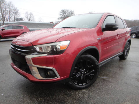 2019 Mitsubishi Outlander Sport for sale at North South Motorcars in Seabrook NH