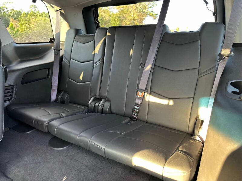 2016 Cadillac Escalade Premium Collection