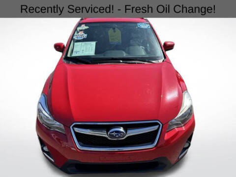 2017 Subaru Crosstrek 2.0i Premium