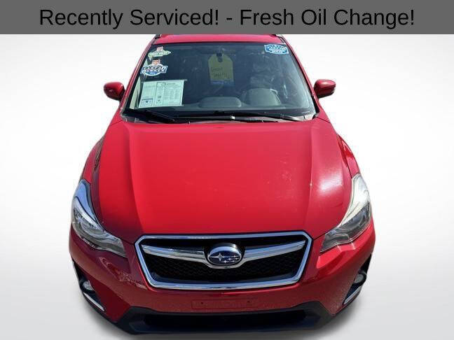 2017 Subaru Crosstrek 2.0i Premium