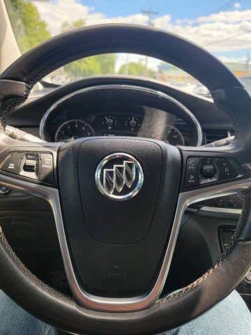 2020 Buick Encore Preferred