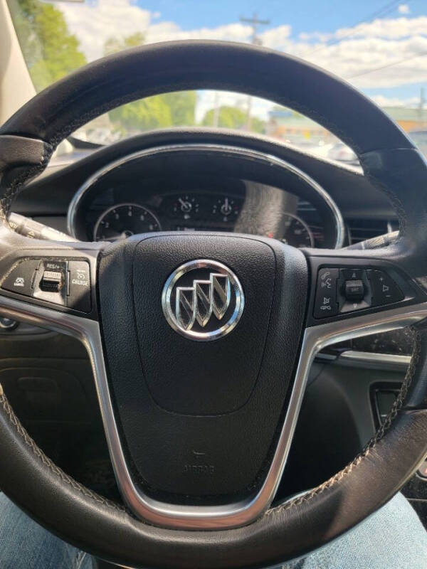 2020 Buick Encore Preferred