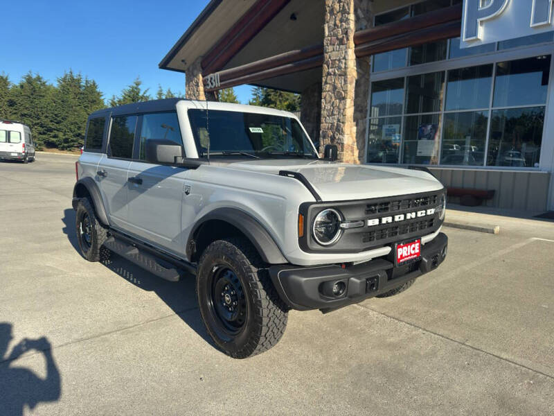 2026 Ford Bronco Big Bend 4x4's photo