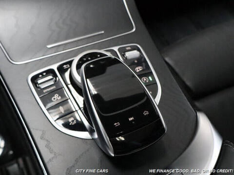 2021 Mercedes-Benz C-Class AMG C 63 S