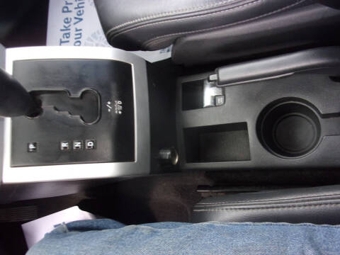 2008 Jeep Compass Limited