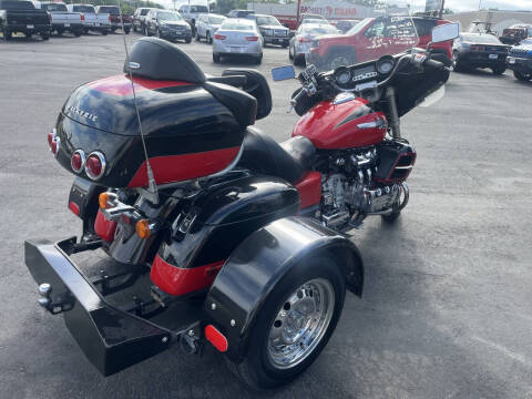2000 Honda Gold Wing