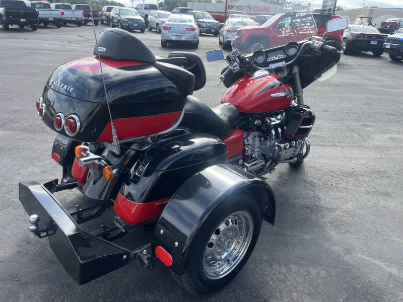 2000 Honda Gold Wing