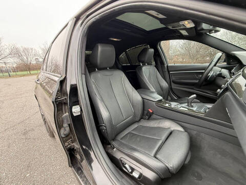 2016 BMW 3 Series 340i