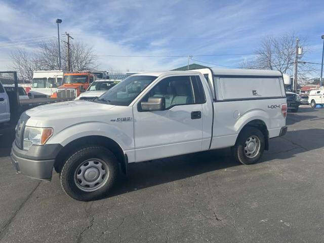 2011 Ford F-150