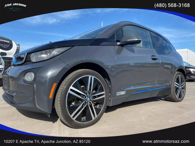 2014 BMW i3 for sale at ATM MOTORS in Apache Junction, AZ