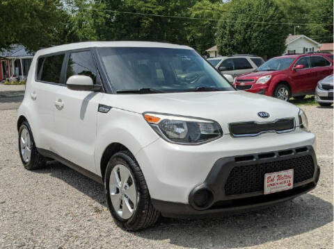 2015 Kia Soul for sale at Bob Walters Linton Motors in Linton IN
