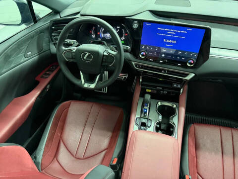 2023 Lexus RX 500h F SPORT Performance