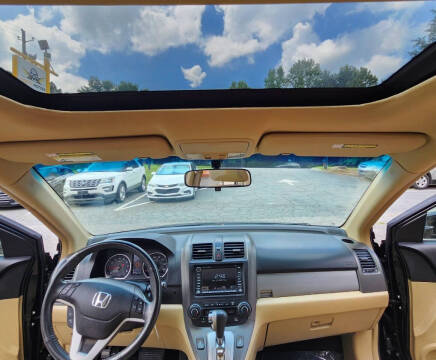 2011 Honda CR-V EX-L