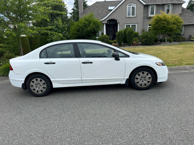 2010 Honda Civic VP