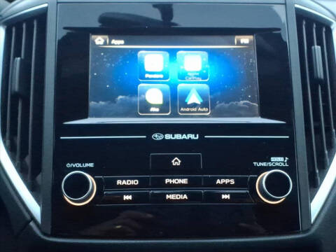 2018 Subaru Crosstrek 2.0i Base