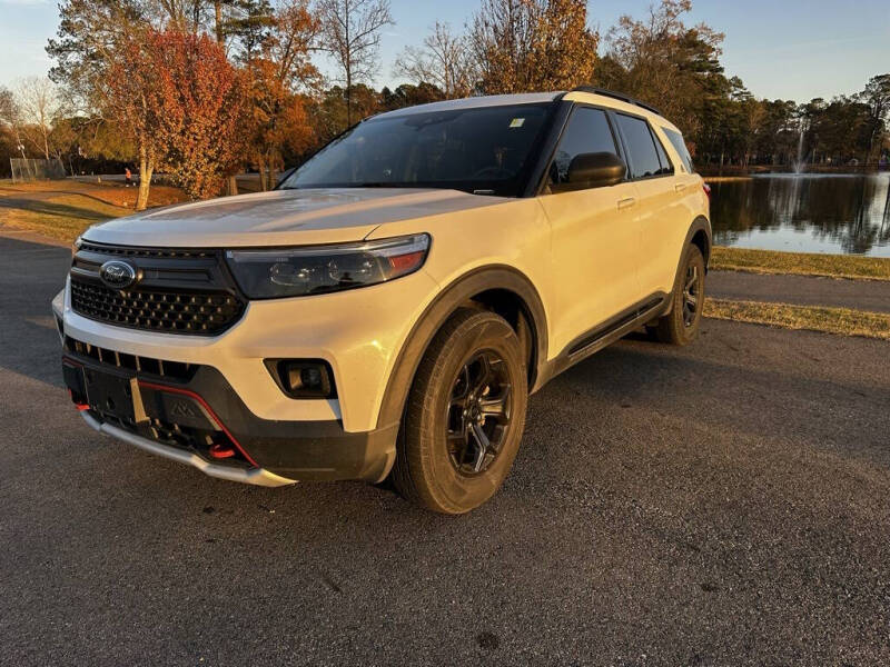 2021 Ford Explorer TIMBERLINE's photo