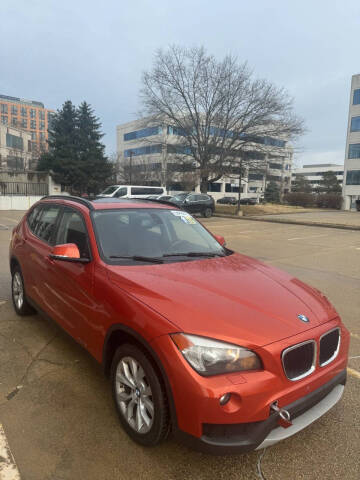 2014 BMW X1 for sale at Total Package Auto in Alexandria VA