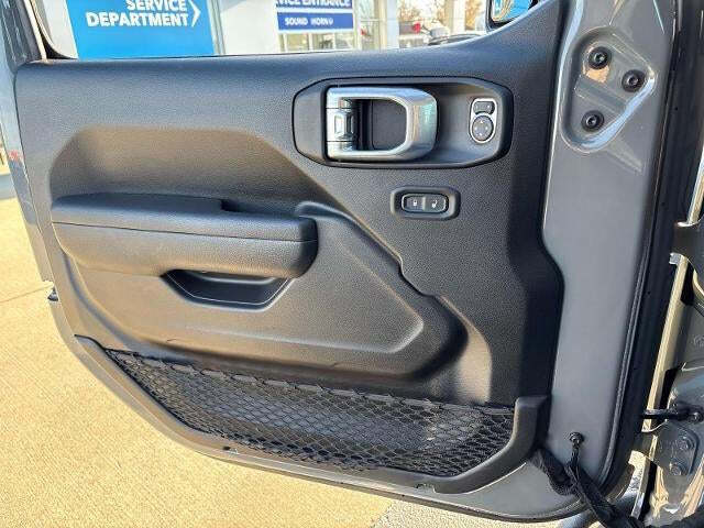 2023 Jeep Wrangler Willys