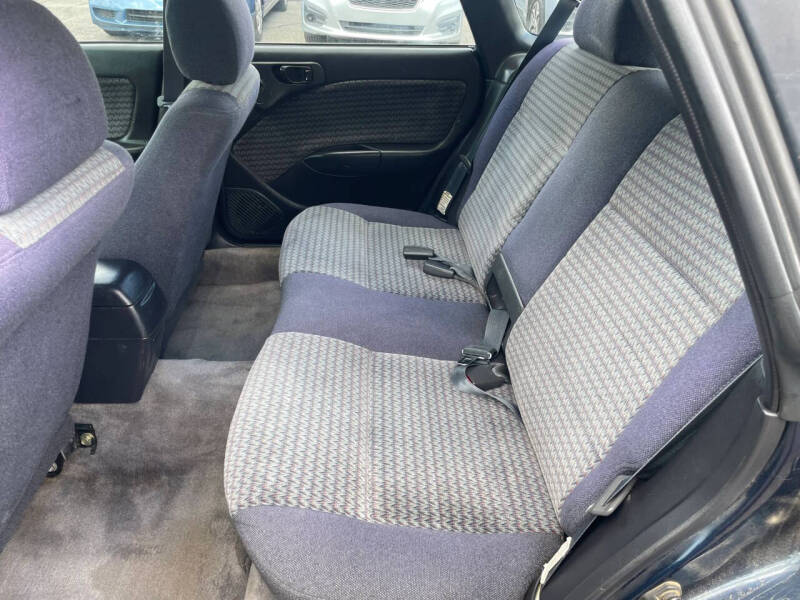1998 Subaru Legacy