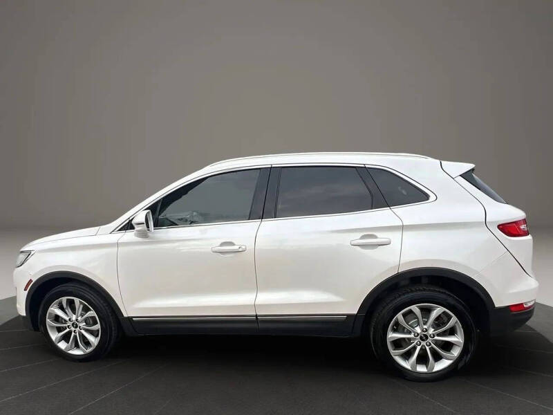 2017 Lincoln MKC Select