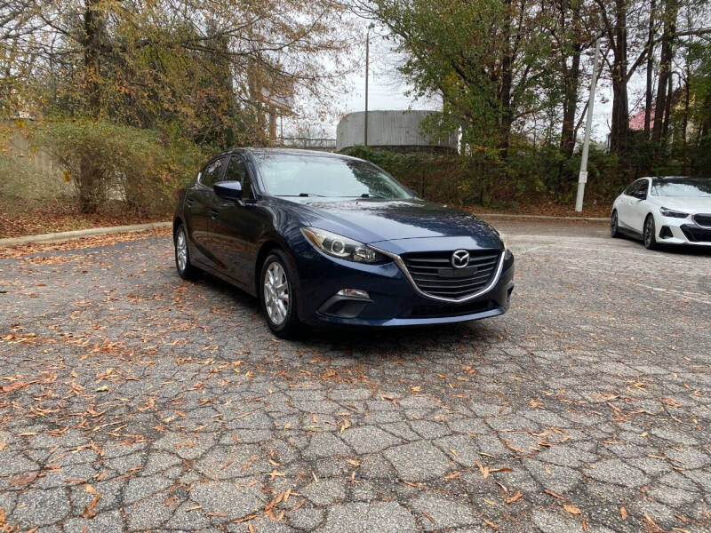 2014 Mazda MAZDA3 i Grand Touring