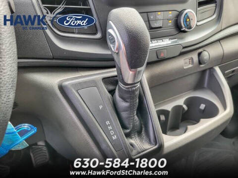 2024 Ford Transit